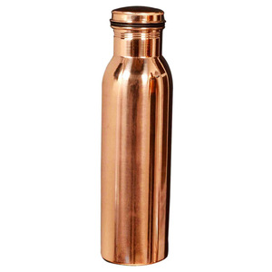 Wholesale Pure Copper Hammered <b>Bottle</b>-Eco-Friendly Applicable Gift <b>Box</b> Packaging Ayurveda Health Benefits for Adults Made India - Product Image 6
