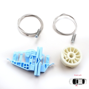 ชุดซ่อมมอเตอร์กระจกหน้าต่างด้านหน้าซ้าย รุ่น BWR886 สำหรับ Doblo MK2 263 ปี 2010-2020 Combo D 51810880 - Product Image 1