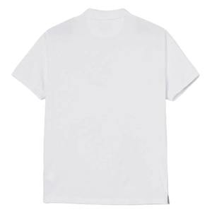 Camisas de golf de Bajo MOQ al por mayor, polos de secado rápido para hombre, poliéster Spandex, transpirabilidad, ajuste elástico, absorbe la humedad, logotipo personalizado - Product Image 6