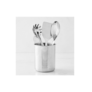 Soporte de acero para cucharas de cobre, herramientas de cocina pulidas y brillantes, para uso hecho a mano - Product Image 2