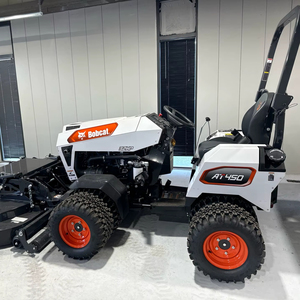 Achetez un tracteur utilitaire Bobcat AT450 d'occasion avec des performances inégalées sur les terrains accidentés, disponible dès maintenant à prix de gros. - Product Image 1