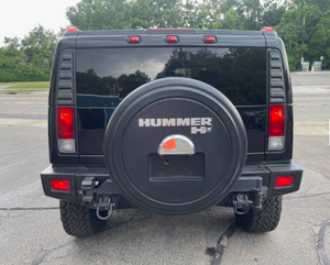 Hummer H2 Usado de 2006 a Precio Accesible, Volante a la Izquierda, Emisión Euro IV, 50001-75000 Millas - Product Image 2