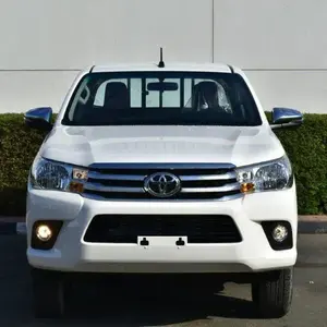 2022 modello HILUX doppia cabina DLX-G 2.4L DIESEL 4WD cambio manuale