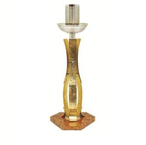 High Quality Silver Candelabra Iron Metal Candle Stand Living Room Home and Table Top Lighting Decorative Candle Holder - Product Image 6