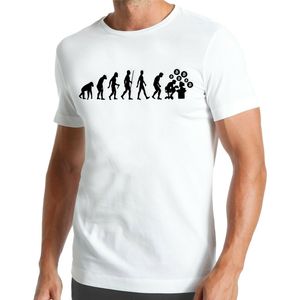 Wholesale Custom High Quality Organic Cotton Polyester Men's <b>Vintage</b> <b>T</b>-<b>Shirt</b> O-neck Design Custom Printing Embroidery Corduroy - Product Image 2