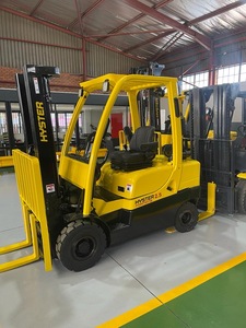 Nouveau chariot élévateur diesel 2 tonnes à quatre roues motrices pour usage intérieur avec mât à 2 ou 3 étages à vendre - Product Image 5