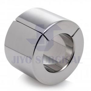 Offres Spéciales CE approuvé magnétique hommes boule civière poids acier inoxydable rehausseur anneau 40x35mm, - Product Image 3