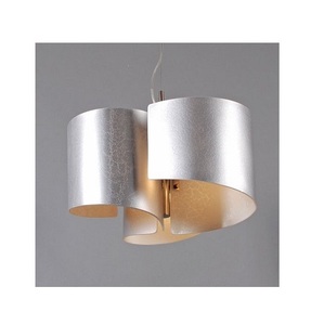 Made in Italy Furniture Lamp Paint White Bronze Black Copper Aluminium <b>Leaves</b> Nordic and Oriental Indoor Luxury Style - Product Image 1