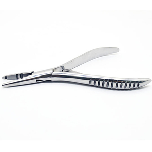 อุปกรณ์ต่อผมเคราตินสแตนเลสสตีลอุปกรณ์ต่อผมเครื่องบดพันธะฟิวชั่น - Product Image 2