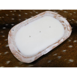 Lot de 2 bougeoirs à pâte en bois massif au design élégant, parfaits pour la décoration de mariage et de vaisselle à la maison, idées phares - Product Image 6