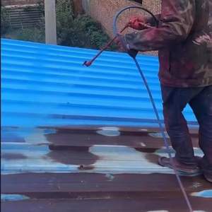 User Friendly Application Color Steel Tile Refurbishment Paint for Simplified Use by Homeowners and Professionals - Product Image 6