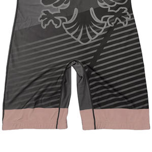 Camisetas Ligeras y Transpirables 2026 para Entrenamiento, Competencia y Torneos de Equipo, Camiseta de Lucha Sublimada Personalizada - Product Image 3