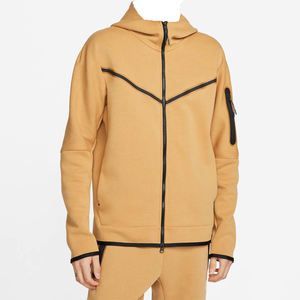 Pantalons de survêtement et sweat à capuche Jogging Homme Costumes Hommes Survêtement Flare Baggy Personnalisé Respirant Regular Fit Survêtements en coton pleine longueur - Product Image 2