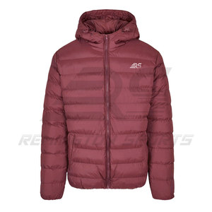 Doudoune de haute qualité à bas prix pour hommes Doudoune grande taille pour hommes Doudoune personnalisée pour hommes - Product Image 3