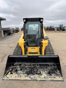 Cargador Frontal Usado Gehl R165 2024 para Minicargadora, Capacidad de 5 Toneladas, Bomba de Motor Bosch Rexroth Huade - Product Image 4