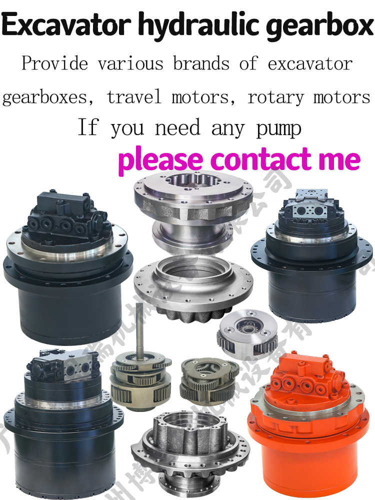 Piezas de Excavadora ZX330LC-3 ZX350LC-3 Mando Final 9263854