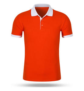 T-shirts blancs à manches courtes pour hommes, T-shirts en toile à motif solide au prix de gros - Product Image 3