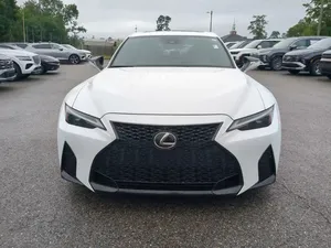 เล็กซัส ไอเอส 350 เอฟ สปอร์ต ปี 2022 - Product Image 3