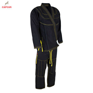 Trajes de Jiu Jitsu de Alta Calidad, Ropa Deportiva Cómoda y Más Vendida, Trajes de Artes Marciales de Jiu Jitsu - Product Image 6