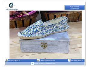 Alpargatas cómodas de la mejor calidad, alpargatas de lona informales, zapatos planos sin cordones, Alpargatas Para Bodas de alta calidad - Product Image 5