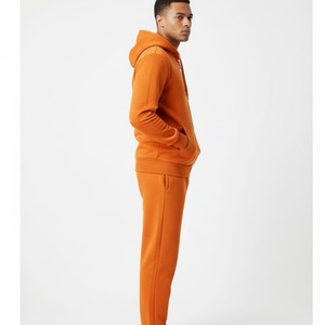 Poids lourd hommes fermeture éclair survêtement épais polaire chaud vêtements de sport Gym Fitness Jogging ensemble décontracté Streetwear deux pièces - Product Image 4