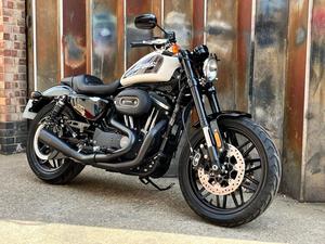 2019 HarleyDavidson Sportster 1200 XL1200CX Roadster Euro 4 1,967 Miles(19 Reg) Manuel Essence Vitesse maximale> 80 km/h - Product Image 3