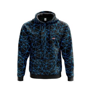 Vente en gros de sweat-shirts d'hiver en coton 100% uni pour hommes, pull à col rond, tricoté, décontracté, streetwear, coupe ample, respirant, anti-boulochage - Product Image 1
