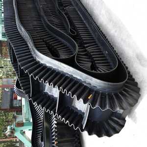 สายพานยางลูกฟูกสำหรับอุตสาหกรรมปรับแต่งทนความร้อน - Product Image 2