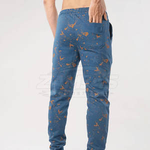 กางเกงผู้ชายคุณภาพสูง น้ำหนักเบา ทนทาน ระบายอากาศได้ดี ขายดี - Product Image 5