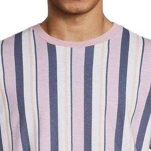 T-shirt de haute qualité chemises personnalisées pour hommes coton vierge lourd surdimensionné Boxy t-shirt pour hommes - Product Image 5