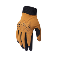 Guantes de carreras de Motocross de dedo completo MX de diseño personalizado de alta calidad al aire libre para motociclismo y ciclismo