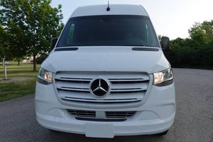 Fourgon de luxe MERCEDES-BENZ SPRINTER 2500 2021 LHD/RHD extrêmement propre, moteur turbodiesel, prêt à être expédié - Product Image 5