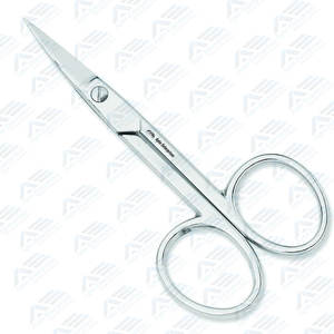 Outils pour les ongles, instruments de beauté, outils de soins personnels, outil de coiffage des cuticules, lames courbes et droites, ciseaux tranchants - Product Image 1