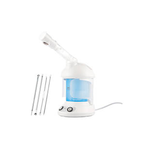 Skinmate เตารีดไอน้ำแบบพกพาพร้อมแหล่งจ่ายไฟ USB ตรงจากร้านเสริมสวยเฟอร์นิเจอร์ร้านเสริมสวย - Product Image 6