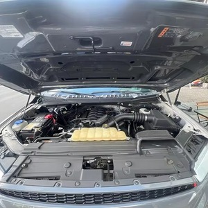 TRÈS PROPRE 2019 Ford F-150 Édition Harley-Davidson 4X4 Volant à Gauche Caméra Arrière Sièges en Tissu Prêt à Expédier - Product Image 5