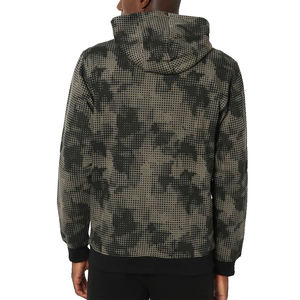 100% algodón Material transpirable hombres cremallera sudaderas con capucha en bajo MOQ gran oferta nueva llegada cremallera sudaderas con capucha para hombres - Product Image 2