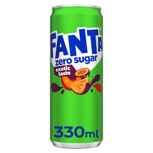 Piña Fantaa, 12 Oz. Latas, paquete de 24 - Product Image 3