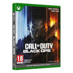 Xbox Call of Duty Black Ops 7 Juego PEGI 18+ EP2 43797 - Product Image 1