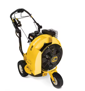 Soplador de Hojas Industrial de Alta Presión CUB CADET CB2900, Fuente de Alimentación Eléctrica CA, Cuchilla de Aleación de Aluminio, Garantía de 2 Años, Nuevo - Product Image 3