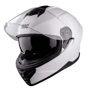หมวกกันน็อคเต็มใบ ROYAL/ROC R12 รุ่นใหม่ สำหรับทุกเพศ โครงสร้าง ABS ถอดประกอบได้รวดเร็ว ภายในถอดออกได้ทั้งหมด ได้รับมาตรฐาน DOT ขนาด S-XXL - Product Image 5