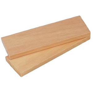 Panneau de salle de sauna en cèdre rouge de l'Ouest, panneau de bois pour sauna - Product Image 2