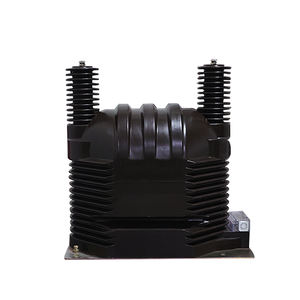 Transformador de Corriente Monofásico de Alto Voltaje para Interiores JDZ9-35 50/60Hz, Bobina Toroidal, Protección/Medición de Potencia, Potencial Pt - Product Image 2