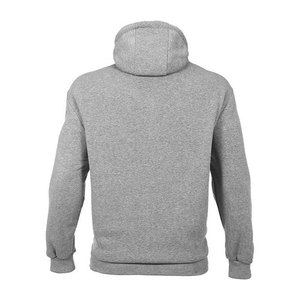 Sudadera con capucha y cremallera para hombre, transpirable, de invierno, de tejido técnico, alta calidad, bajo MOQ, más vendida - Product Image 3