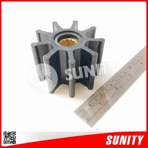 Taiwan sunity ใบพัดปั๊มน้ำทำจากเหล็กประสิทธิภาพสูงแบบใหม่สำหรับ SP100 kashiyama - Product Image 3