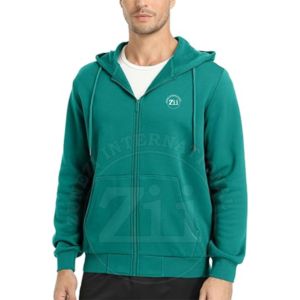 Sweat-shirt à capuche pour homme, style uni brodé, streetwear, hip-hop, printemps, automne, hiver, coupe régulière, taille plus, survêtement de créateur - Product Image 2