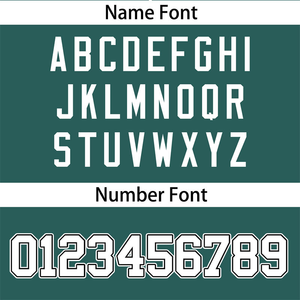 Maillots de football rétro américains personnalisés de qualité supérieure, cousus, personnalisables, maillots de rugby pour tous les niveaux, uniformes d'équipe - Product Image 6