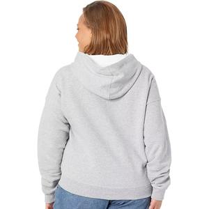 Sweat-shirts à capuche surdimensionnés avec poche, en coton 100% de haute qualité, pour hommes et femmes, avec logo brodé personnalisé, pour l'automne et l'hiver - Product Image 2