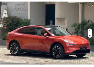 Nuevo SUV Eléctrico Feng Yipai007 2024, Vehículo Eléctrico Puro de Fabricación Original, Autonomía de 530 km, Tracción Trasera, Pro EV en Stock - Product Image 4