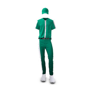 Meilleurs maillots et pantalons de baseball Ensemble d'uniformes de softball conçus sur mesure à un prix raisonnable Uniforme de baseball fabriqué au Pakistan - Product Image 5