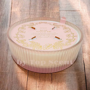 เทียนดูแลตัวเอง JBPQ กลิ่นกุหลาบ แกนช์ อโรมาเธอราพี - Product Image 1